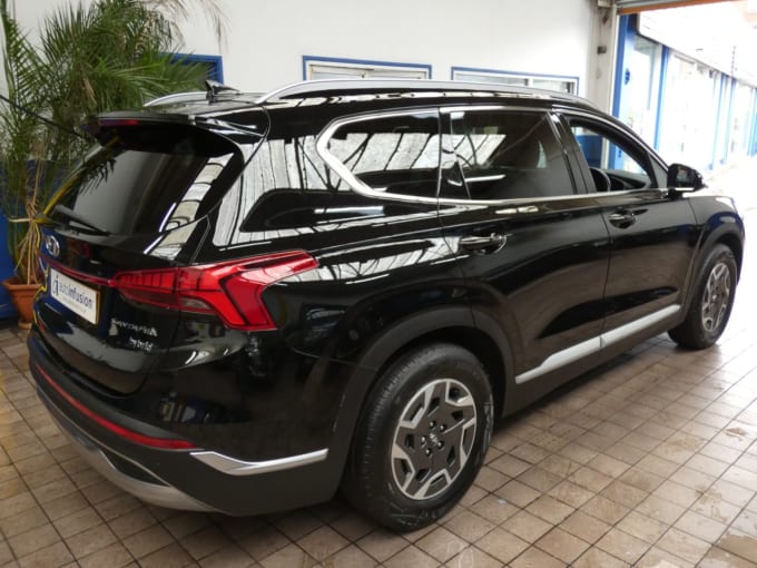 2025 Hyundai Santa Fe