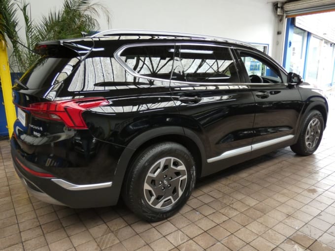 2025 Hyundai Santa Fe