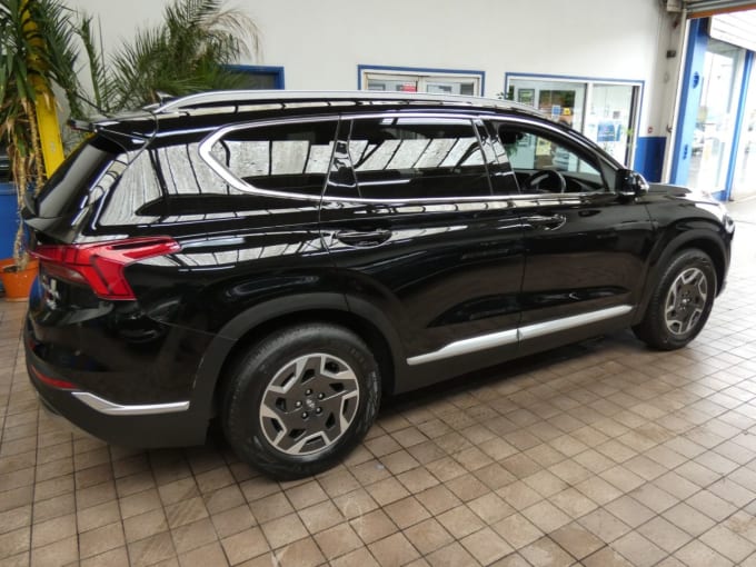 2025 Hyundai Santa Fe