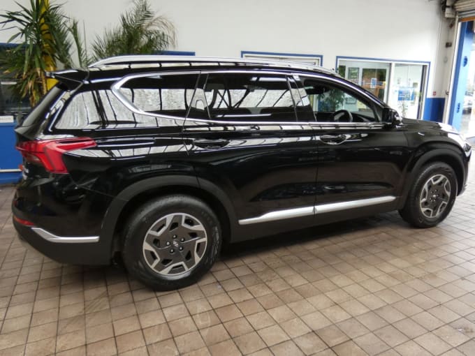 2025 Hyundai Santa Fe