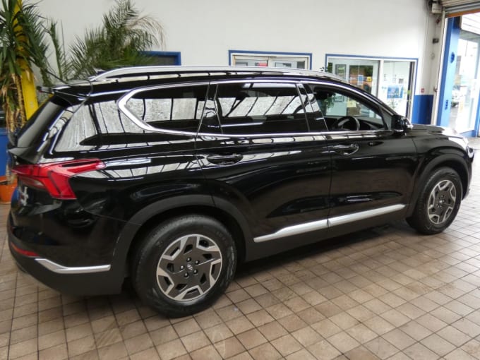 2025 Hyundai Santa Fe