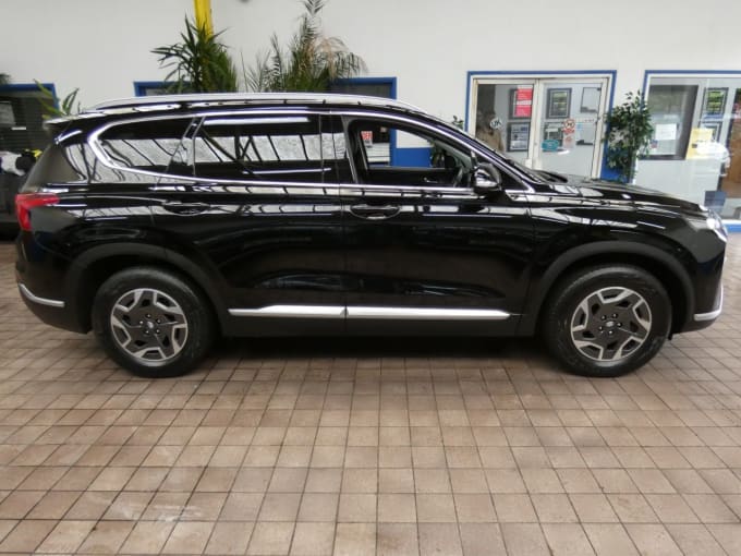 2025 Hyundai Santa Fe