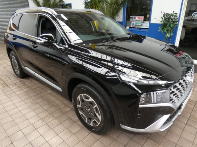 2025 Hyundai Santa Fe