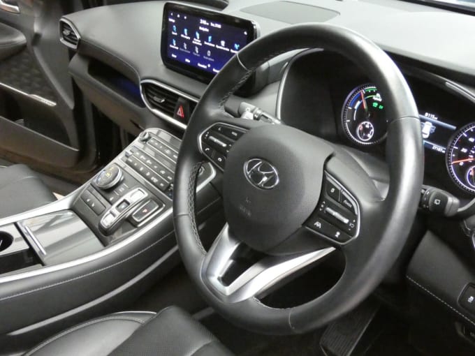 2025 Hyundai Santa Fe