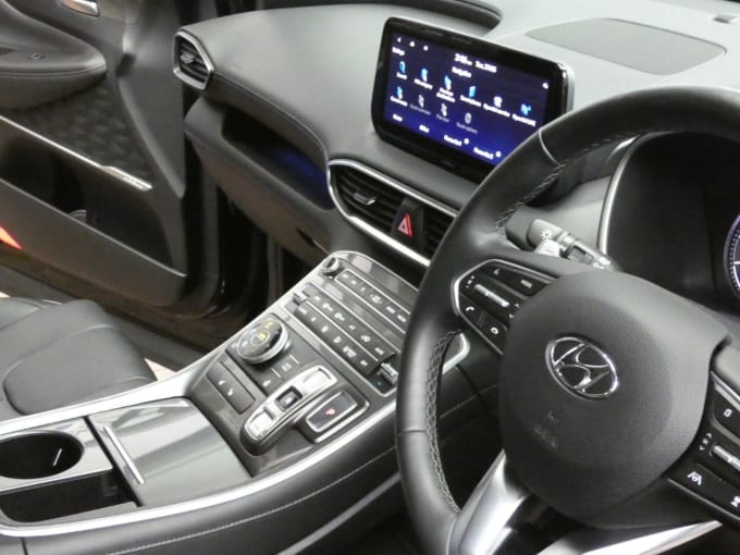 2025 Hyundai Santa Fe