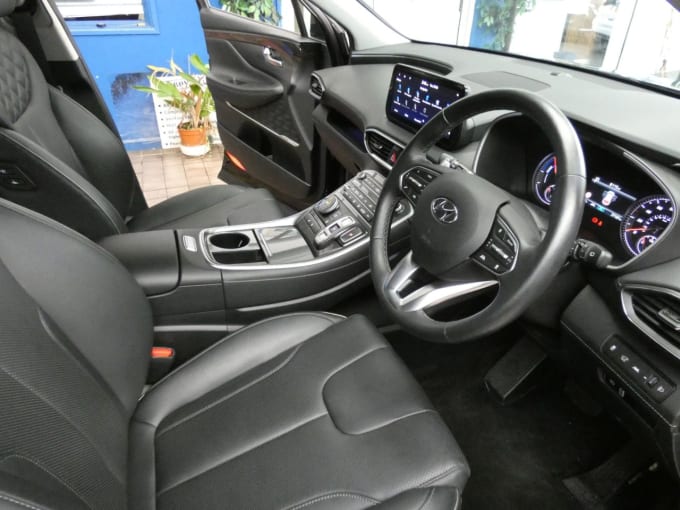 2025 Hyundai Santa Fe