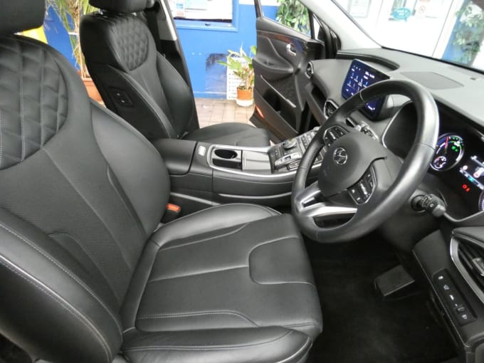 2025 Hyundai Santa Fe