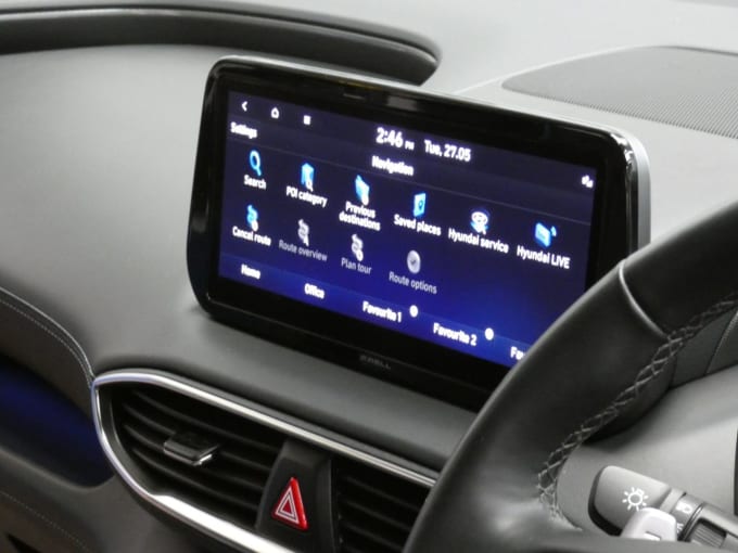 2025 Hyundai Santa Fe