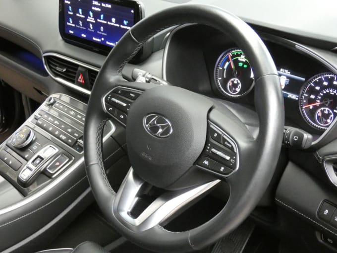 2025 Hyundai Santa Fe