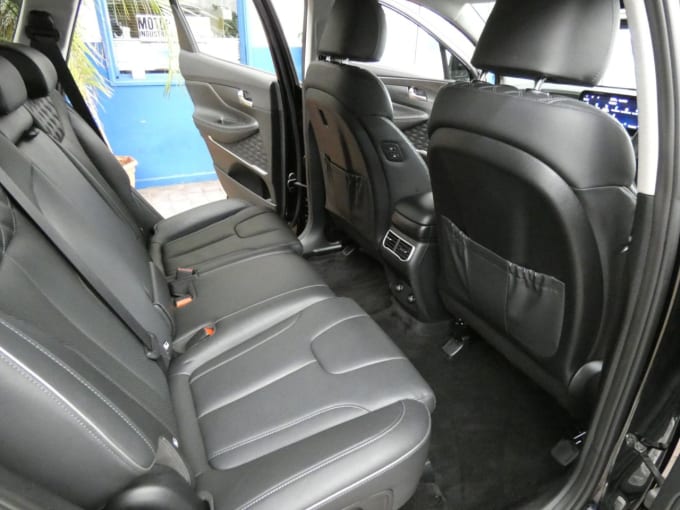 2025 Hyundai Santa Fe