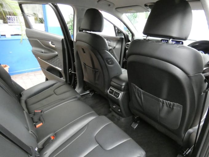 2025 Hyundai Santa Fe