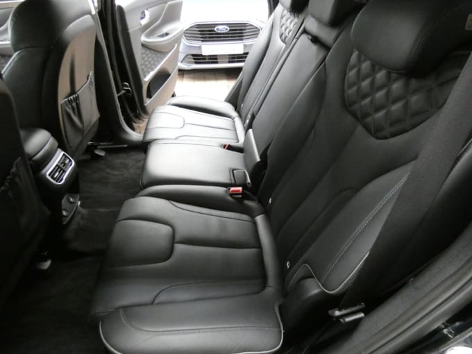 2025 Hyundai Santa Fe