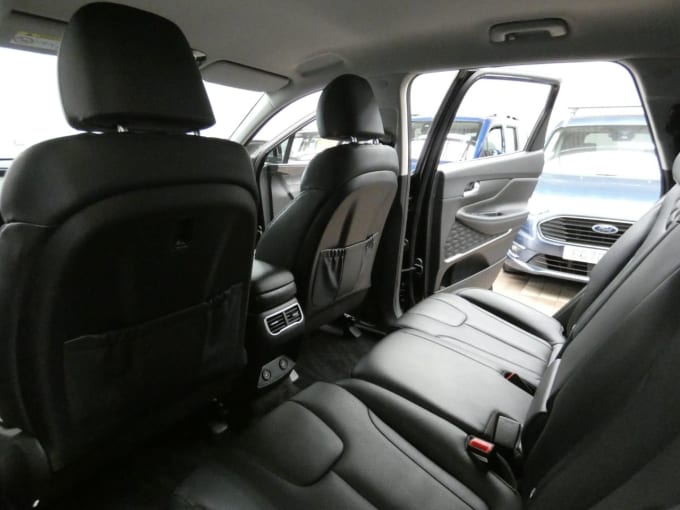 2025 Hyundai Santa Fe