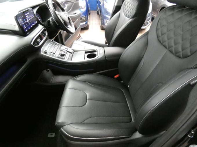 2025 Hyundai Santa Fe