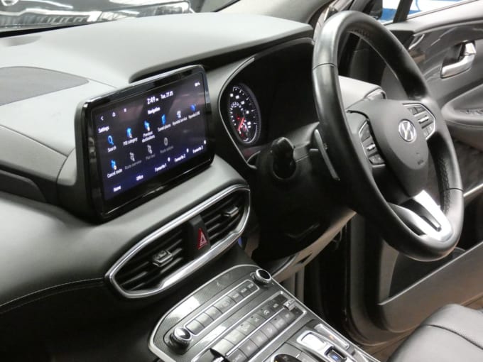 2025 Hyundai Santa Fe