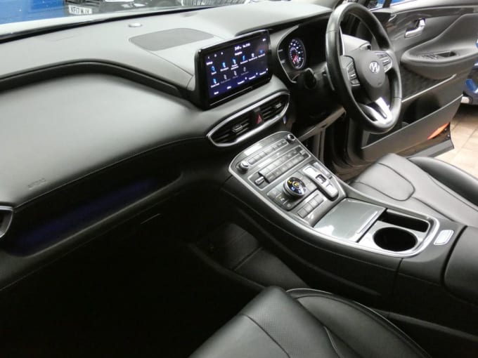 2025 Hyundai Santa Fe