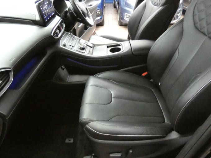 2025 Hyundai Santa Fe