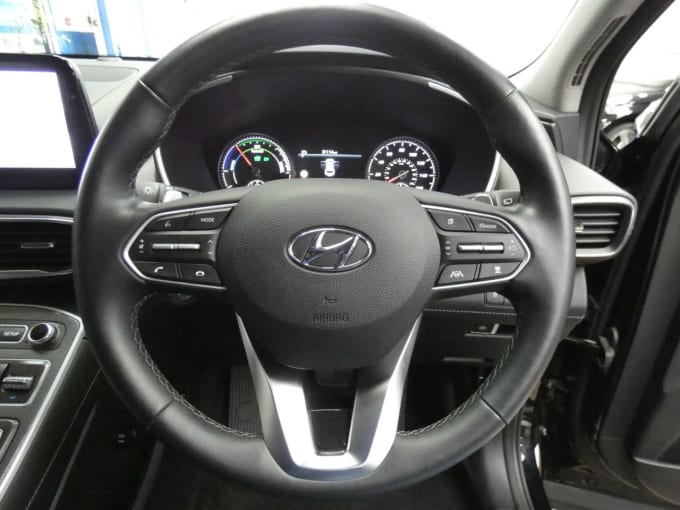 2025 Hyundai Santa Fe