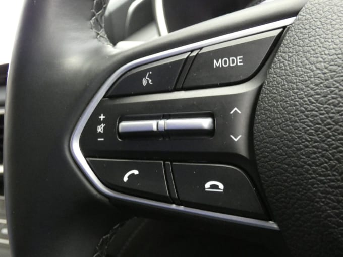 2025 Hyundai Santa Fe