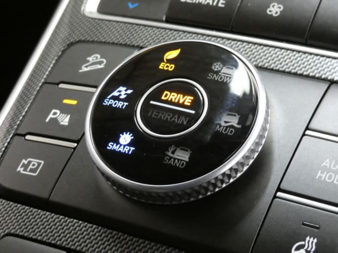 2025 Hyundai Santa Fe