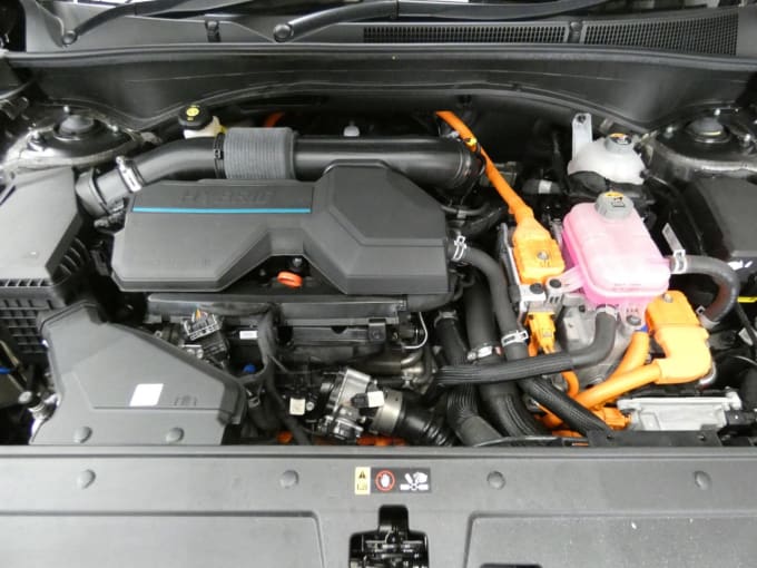 2025 Hyundai Santa Fe