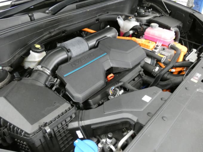 2025 Hyundai Santa Fe