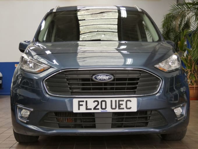 2025 Ford Grand Tourneo Connect