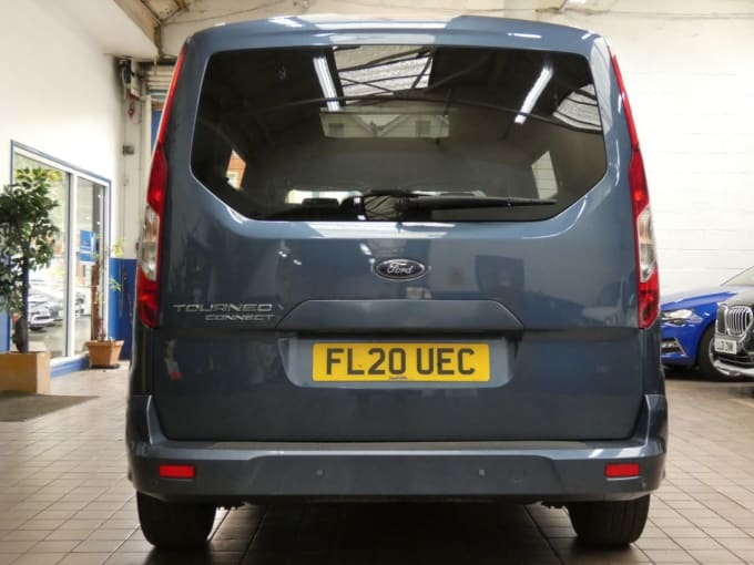 2025 Ford Grand Tourneo Connect