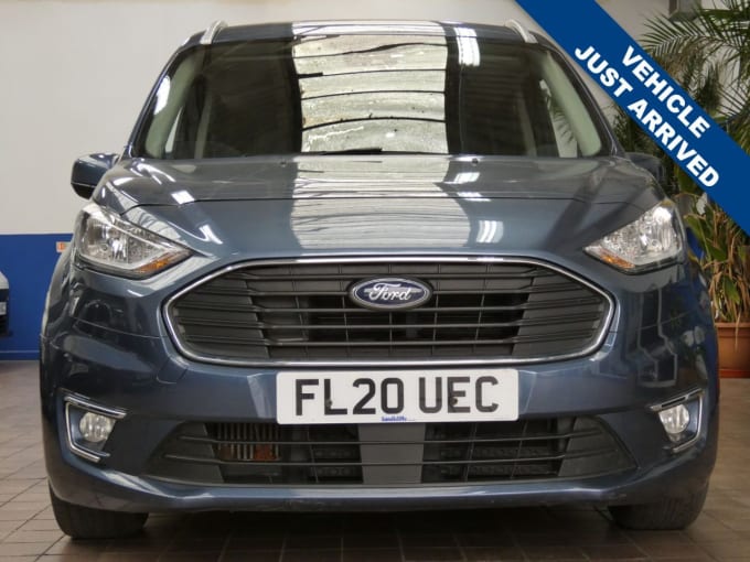 2025 Ford Grand Tourneo Connect