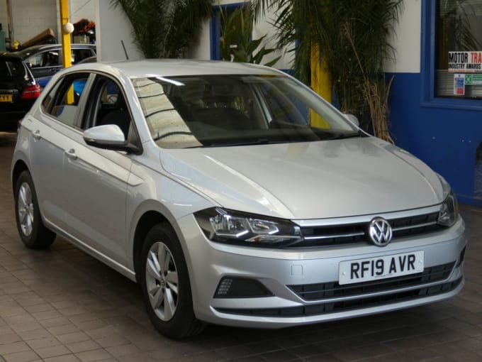 2025 Volkswagen Polo