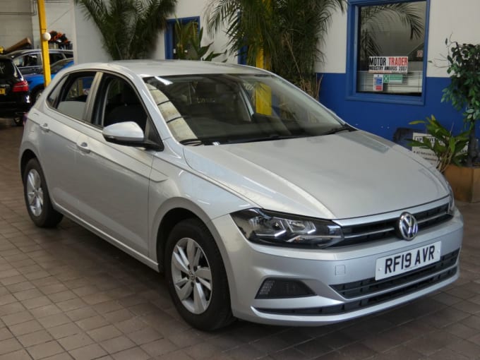 2025 Volkswagen Polo