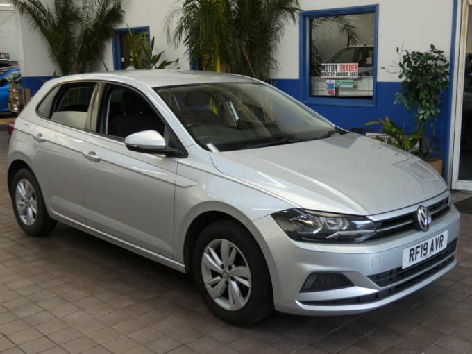 2025 Volkswagen Polo