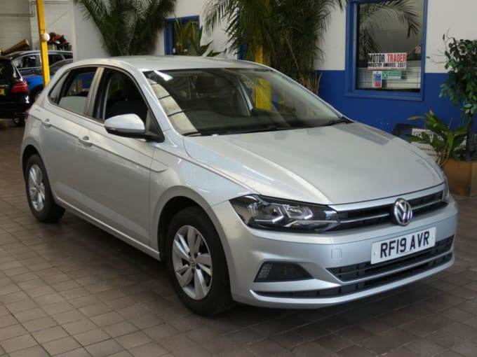 2025 Volkswagen Polo
