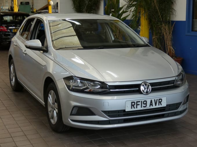 2025 Volkswagen Polo