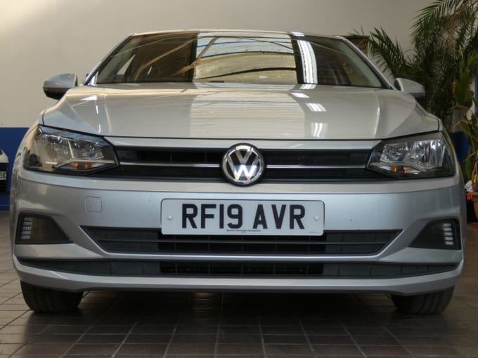 2025 Volkswagen Polo