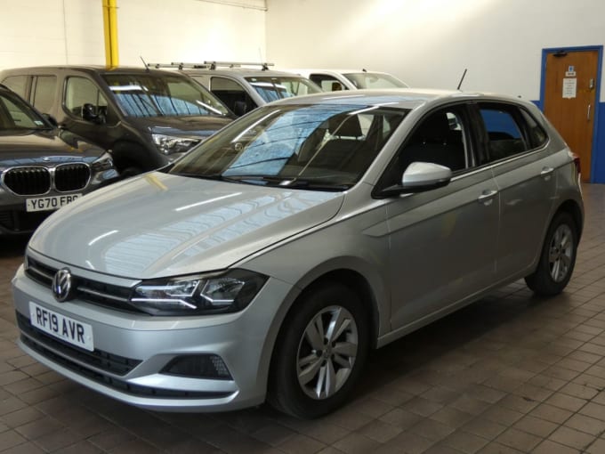 2025 Volkswagen Polo