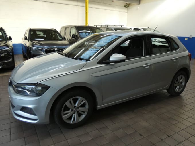 2025 Volkswagen Polo