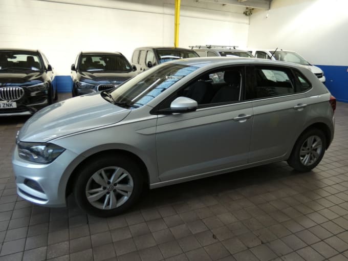 2025 Volkswagen Polo