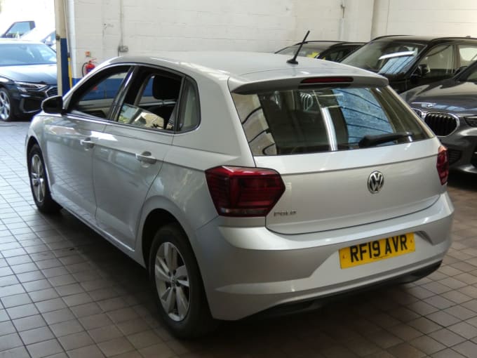 2025 Volkswagen Polo