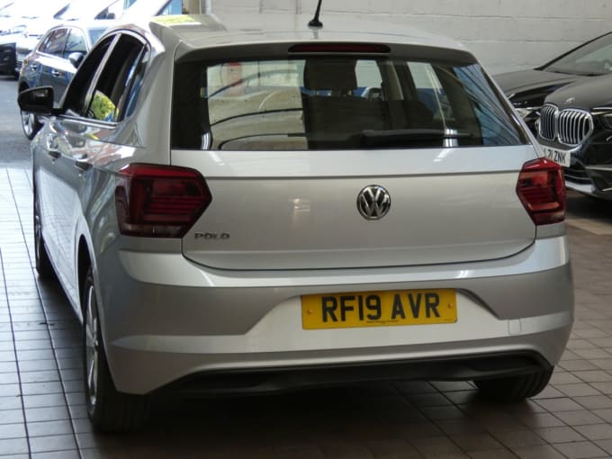 2025 Volkswagen Polo