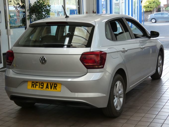 2025 Volkswagen Polo