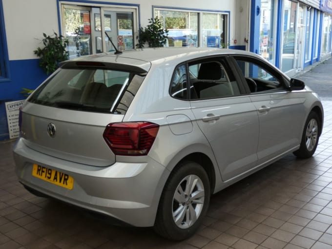 2025 Volkswagen Polo