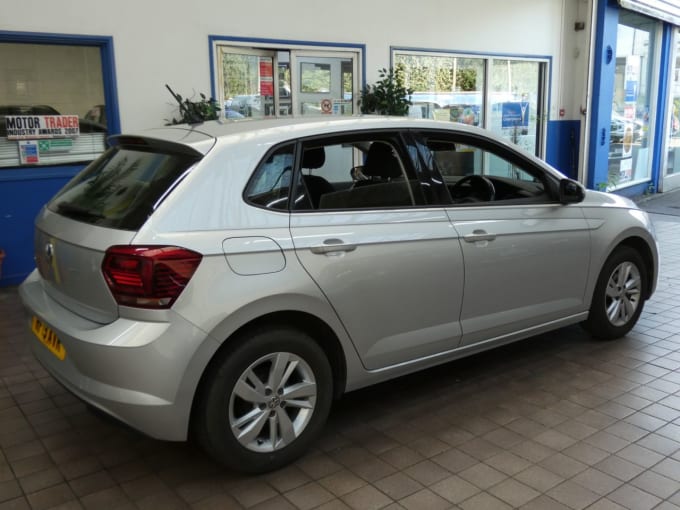 2025 Volkswagen Polo