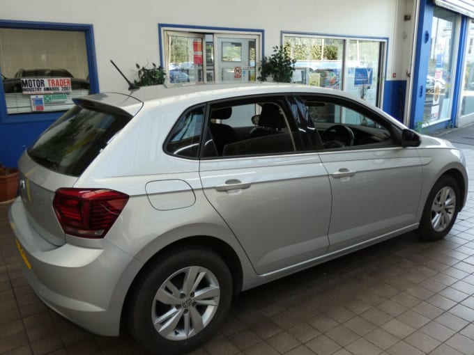 2025 Volkswagen Polo
