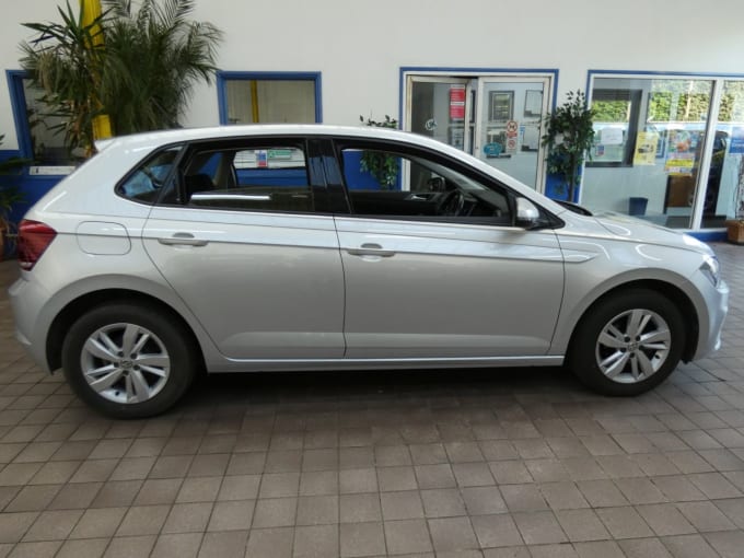2025 Volkswagen Polo