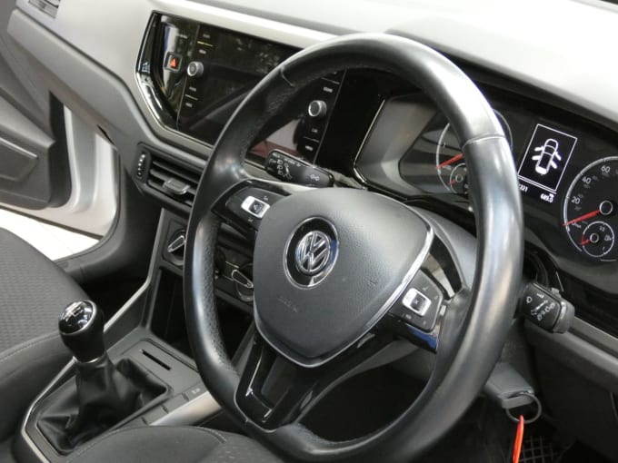 2025 Volkswagen Polo