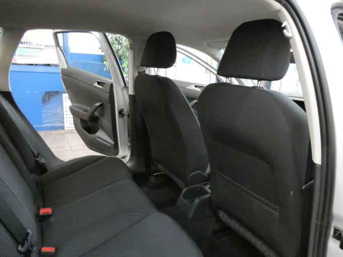 2025 Volkswagen Polo