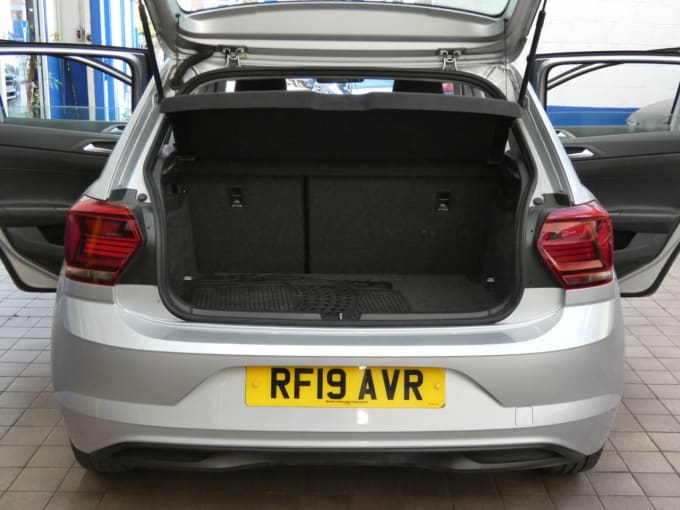 2025 Volkswagen Polo