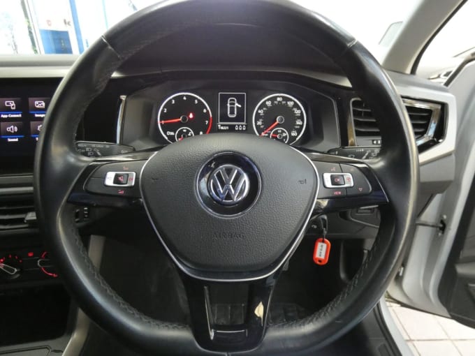 2025 Volkswagen Polo