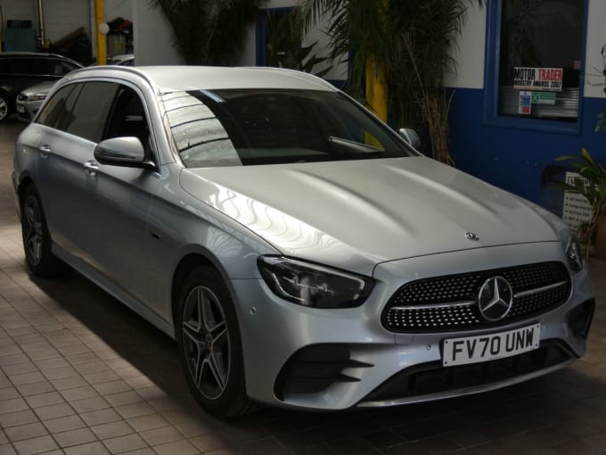 2025 Mercedes-benz E-class
